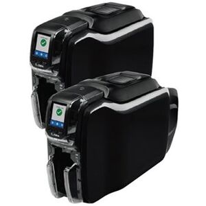 Zebra ZC350 - Printer voor kunststof kaarten - kleur - kleursublimatie/thermische overdracht - CR-80 Card (85.6 x 54 mm) - 300 dpi - tot 1000 kaarten/uur (mono) / tot 225 kaarten/uur (kleur) -capaciteit: 100 kaarten - USB 2.0, LAN Zebra ZC350 - Printer voor kunststof kaarten - kleur - kleursublimatie/thermische overdracht - CR-80 Card (85.6 x 54 mm) - 300 dpi - tot 1000 kaarten/uur (mono) / tot 225 kaarten/uur (kleur) -capaciteit: 100 kaarten - USB 2.0, LAN