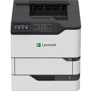 Lexmark M5270 - Printer - Z/W - Dubbelzijdig - laser - A4/Legal - 1200 x 1200 dpi - tot 66 ppm -capaciteit: 650 vellen - USB 2.0, Gigabit LAN, USB 2.0 host Lexmark M5270 - Printer - Z/W - Dubbelzijdig - laser - A4/Legal - 1200 x 1200 dpi - tot 66 ppm -capaciteit: 650 vellen - USB 2.0, Gigabit LAN, USB 2.0 host