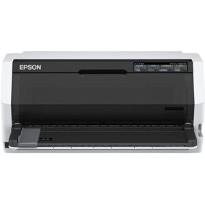 Epson LQ 690II - Printer - Z/W - dotmatrix - 360 x 180 dpi - 24 pin - USB 2.0, parallel Epson LQ 690II - Printer - Z/W - dotmatrix - 360 x 180 dpi - 24 pin - USB 2.0, parallel