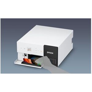 Epson SURELAB SL-D500 - Printer - kleur - piëzoelektrische inktjet - CISS - 100 x 150 mm - 1440 x 720 dpi - tot 4.17 afdrukken per min. (mono) / tot 4.17 afdrukken per min. (kleur) -capaciteit: 100 vellen - USB 2.0, LAN, Wi-Fi(n) Epson SURELAB SL-D500 - Printer - kleur - piëzoelektrische inktjet - CISS - 100 x 150 mm - 1440 x 720 dpi - tot 4.17 afdrukken per min. (mono) / tot 4.17 afdrukken per min. (kleur) -capaciteit: 100 vellen - USB 2.0, LAN, Wi-Fi(n)