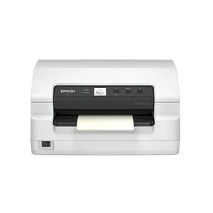 Epson PLQ 50 - Printer voor bankboekjes - Z/W - dotmatrix - 10 cpi - 24 pin - tot 560 tekens/sec Epson PLQ 50 - Printer voor bankboekjes - Z/W - dotmatrix - 10 cpi - 24 pin - tot 560 tekens/sec