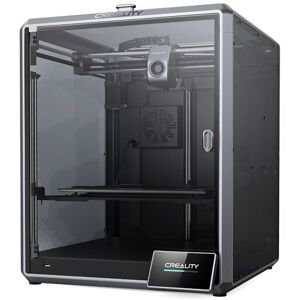 Creality3d 3D printer K1 Max Grijs en Zwart Creality3d 3D printer K1 Max Grijs en Zwart