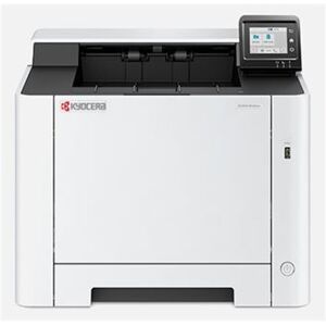Kyocera ECOSYS PA2101CX - Printer - kleur - laser - A4/Legal - 1200 x 1200 dpi - tot 21 ppm (mono) / tot 21 ppm (kleur) -capaciteit: 300 vellen - USB 2.0, Gigabit LAN, USB host Kyocera ECOSYS PA2101CX - Printer - kleur - laser - A4/Legal - 1200 x 1200 dpi - tot 21 ppm (mono) / tot 21 ppm (kleur) -capaciteit: 300 vellen - USB 2.0, Gigabit LAN, USB host