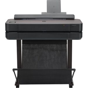 HP DesignJet T650 - 24" groot formaat printer - kleur - inktjet - Rol A1 (61,0 cm x 91,4 m) - 2400 x 1200 dpi - tot 0.43 min/pagina (mono) / tot 0.43 min/pagina (kleur) -capaciteit: 1 rol - Gigabit LAN, USB 2.0, Wi-Fi(n) - snijder HP DesignJet T650 - 24" groot formaat printer - kleur - inktjet - Rol A1 (61,0 cm x 91,4 m) - 2400 x 1200 dpi - tot 0.43 min/pagina (mono) / tot 0.43 min/pagina (kleur) -capaciteit: 1 rol - Gigabit LAN, USB 2.0, Wi-Fi(n) - snijder
