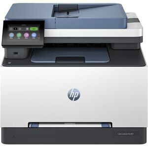 HP Color LaserJet Pro MFP 3302fdn - Multifunctionele printer - kleur - laser - Legal (216 x 356 mm) (origineel) - A4/Legal (doorsnede) - maximaal 25 ppm LED - maximaal 25 ppm (printend) - 250 vellen - 33.6 Kbps - Gigabit LAN, USB 2.0, USB 2.0 host HP Color LaserJet Pro MFP 3302fdn - Multifunctionele printer - kleur - laser - Legal (216 x 356 mm) (origineel) - A4/Legal (doorsnede) - maximaal 25 ppm LED - maximaal 25 ppm (printend) - 250 vellen - 33.6 Kbps - Gigabit LAN, USB 2.0, USB 2.0 host