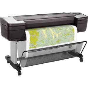 HP DesignJet T1700 PostScript - 44" groot formaat printer - kleur - inktjet - 1118 x 1676 mm - 2400 x 1200 dpi - tot 0.55 min/pagina -capaciteit: 1 rol - Gigabit LAN, USB host - snijder HP DesignJet T1700 PostScript - 44" groot formaat printer - kleur - inktjet - 1118 x 1676 mm - 2400 x 1200 dpi - tot 0.55 min/pagina -capaciteit: 1 rol - Gigabit LAN, USB host - snijder