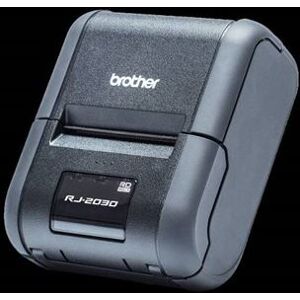 Brother RuggedJet RJ-2030 - Kwitantieprinter - rechtstreeks thermisch - Rol (5,8 cm.) - 203 dpi - tot 152 mm/sec - USB 2.0, Bluetooth 2.1 EDR Brother RuggedJet RJ-2030 - Kwitantieprinter - rechtstreeks thermisch - Rol (5,8 cm.) - 203 dpi - tot 152 mm/sec - USB 2.0, Bluetooth 2.1 EDR