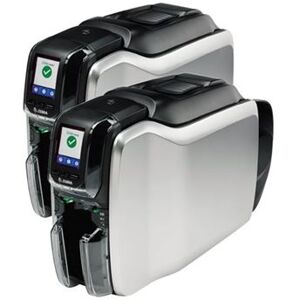 Zebra ZC300 - Printer voor kunststof kaarten - kleur - kleursublimatie/thermische overdracht - CR-80 Card (85.6 x 54 mm) - 300 dpi - tot 900 kaarten/uur (mono) / tot 200 kaarten/uur (kleur) -capaciteit: 100 kaarten - USB 2.0, LAN Zebra ZC300 - Printer voor kunststof kaarten - kleur - kleursublimatie/thermische overdracht - CR-80 Card (85.6 x 54 mm) - 300 dpi - tot 900 kaarten/uur (mono) / tot 200 kaarten/uur (kleur) -capaciteit: 100 kaarten - USB 2.0, LAN