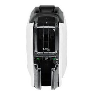 Zebra ZC100 - Printer voor kunststof kaarten - kleur - kleursublimatie/thermische overdracht - CR-80 Card (85.6 x 54 mm) - 300 dpi - tot 700 kaarten/uur (mono) / tot 150 kaarten/uur (kleur) -capaciteit: 100 kaarten - USB 2.0 Zebra ZC100 - Printer voor kunststof kaarten - kleur - kleursublimatie/thermische overdracht - CR-80 Card (85.6 x 54 mm) - 300 dpi - tot 700 kaarten/uur (mono) / tot 150 kaarten/uur (kleur) -capaciteit: 100 kaarten - USB 2.0