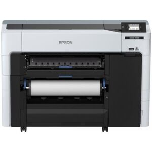 Epson SureColor SC-P6500E - 24" groot formaat printer - kleur - inktjet - Rol (61 cm) - 1200 x 2400 dpi - tot 2 ppm (mono) / tot 2 ppm (kleur) - tot 18 m2/uur (mono) / tot 18 m2/uur (kleur) - Bluetooth, USB 2.0, Gigabit LAN, Wi-Fi(ac) Epson SureColor SC-P6500E - 24" groot formaat printer - kleur - inktjet - Rol (61 cm) - 1200 x 2400 dpi - tot 2 ppm (mono) / tot 2 ppm (kleur) - tot 18 m2/uur (mono) / tot 18 m2/uur (kleur) - Bluetooth, USB 2.0, Gigabit LAN, Wi-Fi(ac)