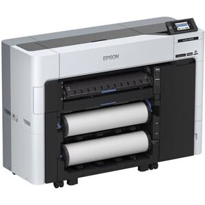 Epson SureColor SC-P6500DE - 24" groot formaat printer - kleur - inktjet - Roll (60.9 cm) - 1200 x 2400 dpi - tot 2 ppm (mono) / tot 2 ppm (kleur) - USB 2.0, Gigabit LAN, Wi-Fi(ac) Epson SureColor SC-P6500DE - 24" groot formaat printer - kleur - inktjet - Roll (60.9 cm) - 1200 x 2400 dpi - tot 2 ppm (mono) / tot 2 ppm (kleur) - USB 2.0, Gigabit LAN, Wi-Fi(ac)