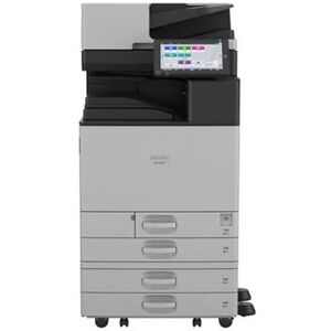 Ricoh IM C4510(A) - Printer - kleur - laser - A3 - 4800 x 1200 dpi tot 45 ppm (kleur) -capaciteit: 500 vellen - LAN, USB Ricoh IM C4510(A) - Printer - kleur - laser - A3 - 4800 x 1200 dpi tot 45 ppm (kleur) -capaciteit: 500 vellen - LAN, USB