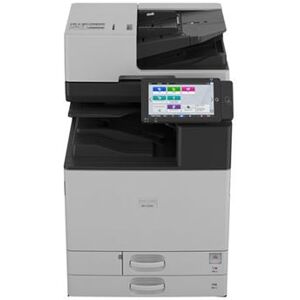 Ricoh IM C2010A - Printer - kleur - laser - A3 - 4800 x 1200 dpi tot 20 ppm (kleur) -capaciteit: 110 vellen - LAN, USB Ricoh IM C2010A - Printer - kleur - laser - A3 - 4800 x 1200 dpi tot 20 ppm (kleur) -capaciteit: 110 vellen - LAN, USB