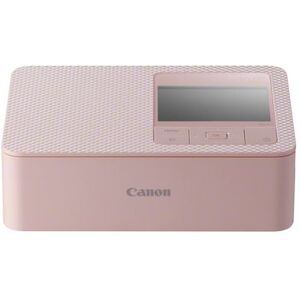 Canon Fotoprinter Selphy CP1500 Roze Canon Fotoprinter Selphy CP1500 Roze