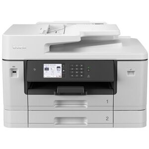 Brother Multifunctionele printer MFC-J6940DW Wit Brother Multifunctionele printer MFC-J6940DW Wit