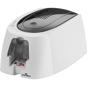 DURABLE DURACARD ID 300 - plastic kaartprinter - kleur - thermische sublimatie / thermische overdracht DURABLE DURACARD ID 300 - plastic kaartprinter - kleur - thermische sublimatie / thermische overdracht