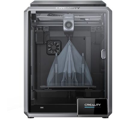 Creality3d K1 3D printer Grijs en zwart Creality3d K1 3D printer Grijs en zwart