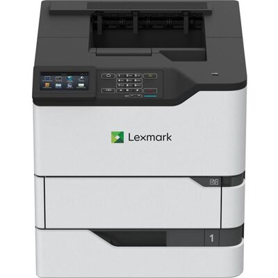 Lexmark M5270 - Printer - Z/W - Dubbelzijdig - laser - A4/Legal - 1200 x 1200 dpi - tot 66 ppm -capaciteit: 650 vellen - USB 2.0, Gigabit LAN, USB 2.0 host Lexmark M5270 - Printer - Z/W - Dubbelzijdig - laser - A4/Legal - 1200 x 1200 dpi - tot 66 ppm -capaciteit: 650 vellen - USB 2.0, Gigabit LAN, USB 2.0 host