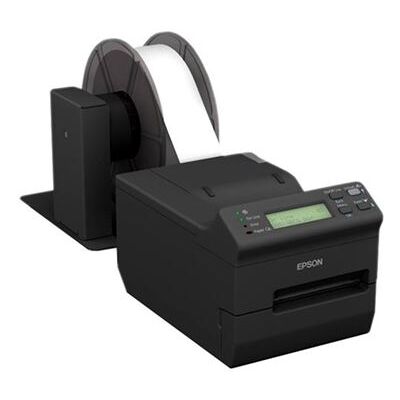 Epson TM L500A - Kwitantieprinter - thermische lijn - Rol (8,25 cm), 82.5 x 203.2 mm - 203 dpi - tot 250 mm/sec - USB 2.0, serieel - snijder - donkergrijs Epson TM L500A - Kwitantieprinter - thermische lijn - Rol (8,25 cm), 82.5 x 203.2 mm - 203 dpi - tot 250 mm/sec - USB 2.0, serieel - snijder - donkergrijs