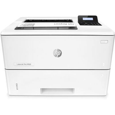 HP LaserJet Pro M501dn - printer - zwart-wit - laser HP LaserJet Pro M501dn - printer - zwart-wit - laser