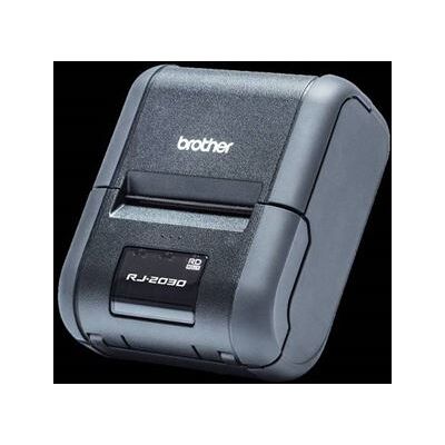 Brother RuggedJet RJ-2030 - Kwitantieprinter - rechtstreeks thermisch - Rol (5,8 cm.) - 203 dpi - tot 152 mm/sec - USB 2.0, Bluetooth 2.1 EDR Brother RuggedJet RJ-2030 - Kwitantieprinter - rechtstreeks thermisch - Rol (5,8 cm.) - 203 dpi - tot 152 mm/sec - USB 2.0, Bluetooth 2.1 EDR
