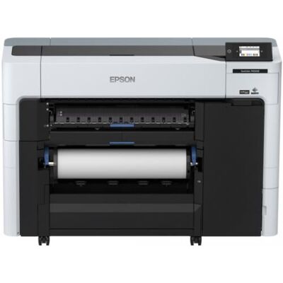 Epson SureColor SC-P6500E - 24" groot formaat printer - kleur - inktjet - Rol (61 cm) - 1200 x 2400 dpi - tot 2 ppm (mono) / tot 2 ppm (kleur) - tot 18 m2/uur (mono) / tot 18 m2/uur (kleur) - Bluetooth, USB 2.0, Gigabit LAN, Wi-Fi(ac) Epson SureColor SC-P6500E - 24" groot formaat printer - kleur - inktjet - Rol (61 cm) - 1200 x 2400 dpi - tot 2 ppm (mono) / tot 2 ppm (kleur) - tot 18 m2/uur (mono) / tot 18 m2/uur (kleur) - Bluetooth, USB 2.0, Gigabit LAN, Wi-Fi(ac)