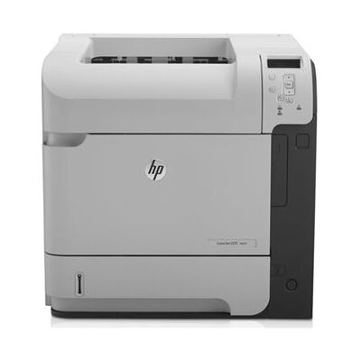 HP LaserJet Enterprise 600 M601dn - Printer - Z/W - Dubbelzijdig - laser - A4/Legal - 1200 x 1200 dpi - tot 43 ppm -capaciteit: 600 vellen - USB, Gigabit LAN HP LaserJet Enterprise 600 M601dn - Printer - Z/W - Dubbelzijdig - laser - A4/Legal - 1200 x 1200 dpi - tot 43 ppm -capaciteit: 600 vellen - USB, Gigabit LAN