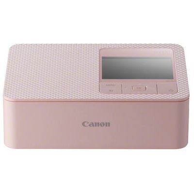 Canon Fotoprinter Selphy CP1500 Roze Canon Fotoprinter Selphy CP1500 Roze