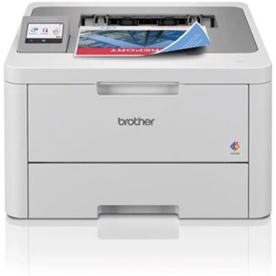 Brother Multifunctionele printer HL-L8230CDW Wit Brother Multifunctionele printer HL-L8230CDW Wit