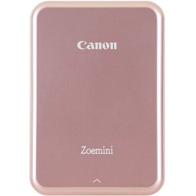 Canon mini-pocketprinter Zoemini Rose Canon mini-pocketprinter Zoemini Rose