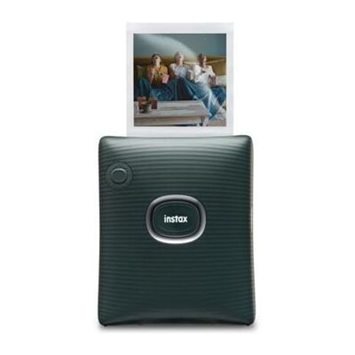 Fujifilm Fotoprinter Square Link Groen Fujifilm Fotoprinter Square Link Groen