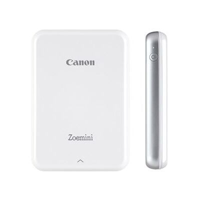 Canon mini-pocketprinter Zoemini Wit Canon mini-pocketprinter Zoemini Wit