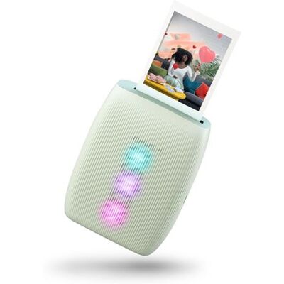 Fujifilm Fotoprinter Instax Mini Link 3 Saliegroen Fujifilm Fotoprinter Instax Mini Link 3 Saliegroen
