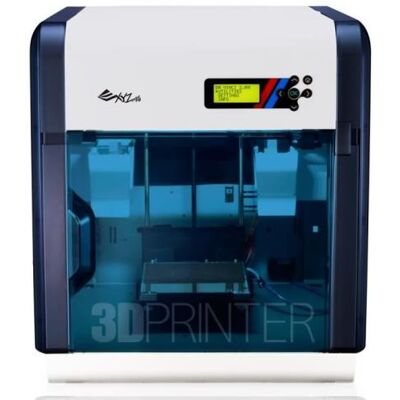 XYZ FND DA VINCI 2.0 3D PRINTER 2 TETES XYZ FND DA VINCI 2.0 3D PRINTER 2 TETES