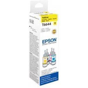Epson T6644 - geel - inktvulling Epson T6644 - geel - inktvulling