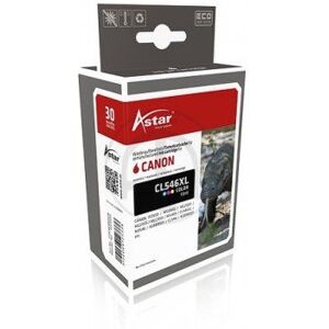 Astar - Kleur (cyaan, magenta, geel) - compatibel - inktcartridge (alternatief voor: Canon CL-546XL) - voor Canon PIXMA TR4551, TR4650, TR4651, TS3350, TS3351, TS3352, TS3355, TS3450, TS3451, TS3452 Astar - Kleur (cyaan, magenta, geel) - compatibel - inktcartridge (alternatief voor: Canon CL-546XL) - voor Canon PIXMA TR4551, TR4650, TR4651, TS3350, TS3351, TS3352, TS3355, TS3450, TS3451, TS3452