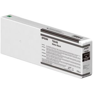 Epson T8048 - 700 ml - matzwart - origineel - inktcartridge - voor SureColor SC-P6000, SC-P7000, SC-P7000V, SC-P8000, SC-P9000, SC-P9000V Epson T8048 - 700 ml - matzwart - origineel - inktcartridge - voor SureColor SC-P6000, SC-P7000, SC-P7000V, SC-P8000, SC-P9000, SC-P9000V