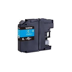 Brother LC529XL-C - Super hoog rendement - cyaan - origineel - inktcartridge - voor Brother DCP-J100, DCP-J105, DCP-J200 Brother LC529XL-C - Super hoog rendement - cyaan - origineel - inktcartridge - voor Brother DCP-J100, DCP-J105, DCP-J200