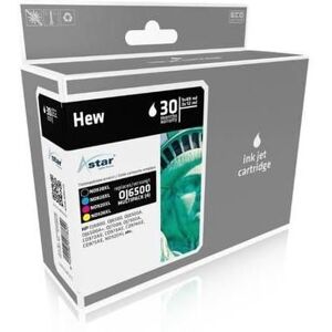 Astar - 4 - zwart, geel, cyaan, magenta - compatibel - inktcartridge (alternatief voor: HP 920XL) - voor HP Officejet 6500, 6500 E709a, 6500 E709c, 6500A, 6500A E710a, 7500A Astar - 4 - zwart, geel, cyaan, magenta - compatibel - inktcartridge (alternatief voor: HP 920XL) - voor HP Officejet 6500, 6500 E709a, 6500 E709c, 6500A, 6500A E710a, 7500A