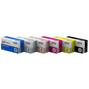 Epson - 31.5 ml - magenta - origineel - inktcartridge - voor Discproducer PP-100, PP-50 Epson - 31.5 ml - magenta - origineel - inktcartridge - voor Discproducer PP-100, PP-50