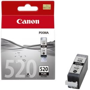 Canon PGI-520 - zwart - origineel - inkttank Canon PGI-520 - zwart - origineel - inkttank