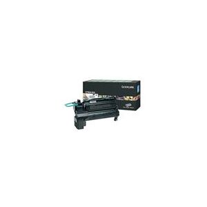 Compatibele cartridge Lexmark - Zwart - origineel - tonercartridge LCCP, LRP - voor Lexmark C792, X792 Compatibele cartridge Lexmark - Zwart - origineel - tonercartridge LCCP, LRP - voor Lexmark C792, X792