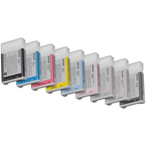 Epson T6033 - 220 ml - levendig magenta - origineel - inktcartridge - voor Stylus Pro 7880, Pro 9880 Epson T6033 - 220 ml - levendig magenta - origineel - inktcartridge - voor Stylus Pro 7880, Pro 9880