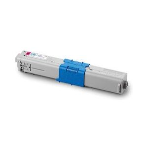 Compatibele cartridge OKI - magenta - origineel - tonercartridge Compatibele cartridge OKI - magenta - origineel - tonercartridge