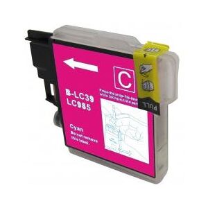 Brother LC985M - 10 ml - magenta - origineel - inktcartridge - voor Brother DCP-J140W, DCP-J315W, DCP-J515W, MFC-J410 Brother LC985M - 10 ml - magenta - origineel - inktcartridge - voor Brother DCP-J140W, DCP-J315W, DCP-J515W, MFC-J410