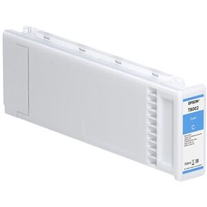 Epson T8002 - 700 ml - cyaan - origineel - inktcartridge - voor SureColor SC-P10000, SC-P20000, SC-P20000SE Epson T8002 - 700 ml - cyaan - origineel - inktcartridge - voor SureColor SC-P10000, SC-P20000, SC-P20000SE