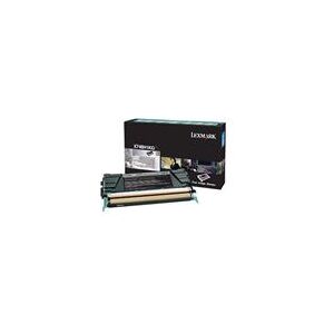 Compatibele cartridge Lexmark - Hoog rendement - zwart - origineel - tonercartridge LCCP, LRP - voor Lexmark X746de, X748de, X748de LDS, X748de Statoil, X748dte Compatibele cartridge Lexmark - Hoog rendement - zwart - origineel - tonercartridge LCCP, LRP - voor Lexmark X746de, X748de, X748de LDS, X748de Statoil, X748dte