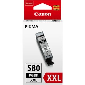Inktpatroon Canon pgi-580pgbk Zwart XXL Inktpatroon Canon pgi-580pgbk Zwart XXL