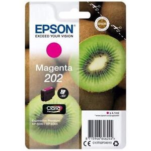 Inktpatroon Epson Kiwi Magenta Inktpatroon Epson Kiwi Magenta