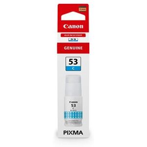 Canon GI 53 C - Cyaan - origineel - inktvulling - voor PIXMA G550, G650 Canon GI 53 C - Cyaan - origineel - inktvulling - voor PIXMA G550, G650